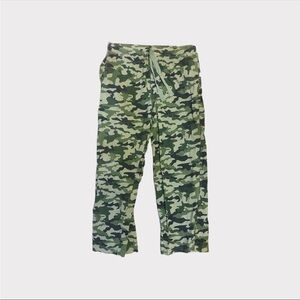 WAREHOUSE ONE | 3/$15 Women's Camo Sweatpants